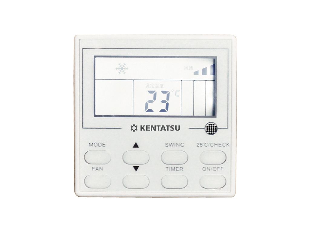 Пульт управления проводной Kentatsu KWC-70