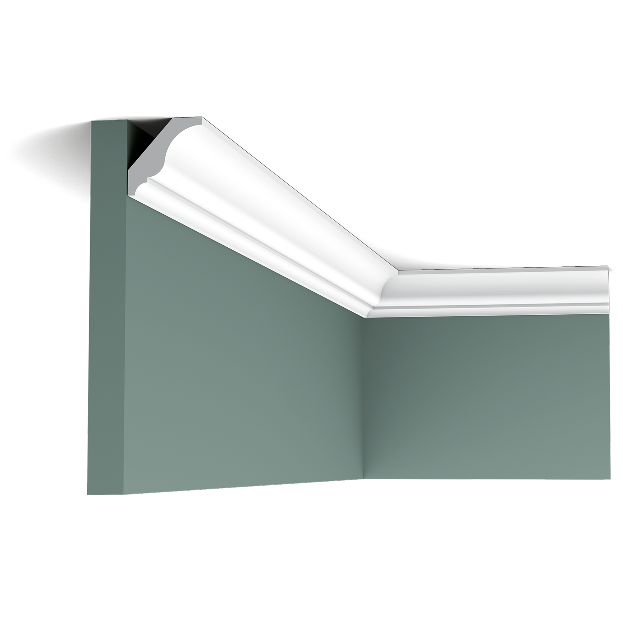 Карниз потолочный Orac Decor CX154