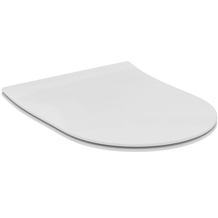 Сиденье для унитаза Ideal Standard Blend Curve белый T520801