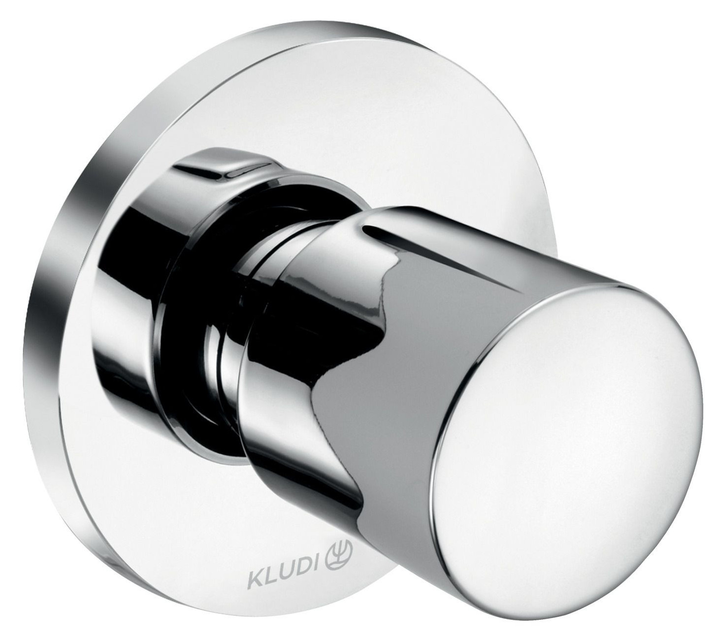 Вентиль запорный Kludi Balance внешняя монтажная часть 528150575