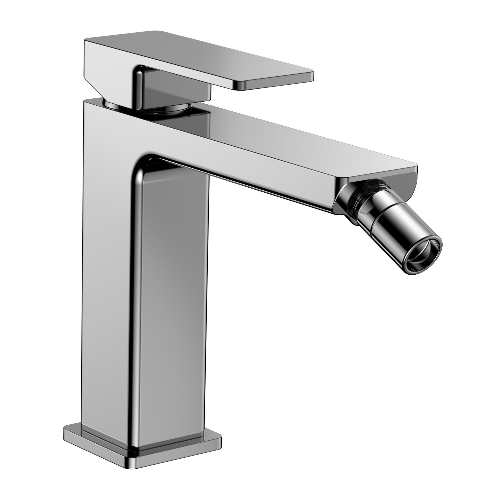 Смеситель для биде Aquanet Savona хром AQM6816CR