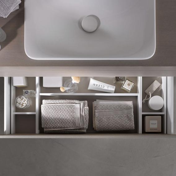 Внутренний разделитель для тумбы Keuco Edition 400 372х486х80 мм 31599 030000