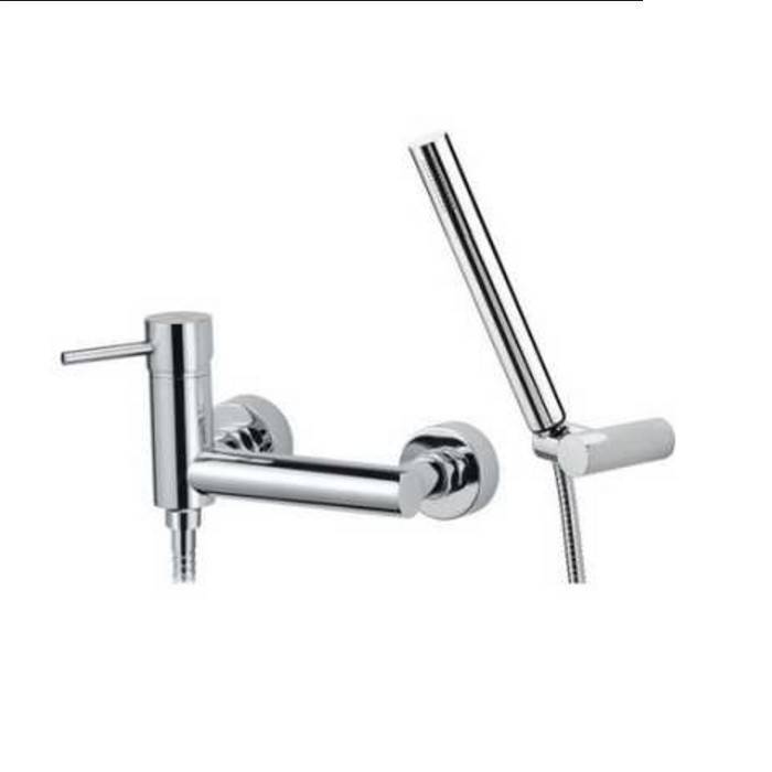 Смеситель для душа Daniel Suvi с душевым комплектом хром S20611A cr
