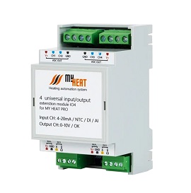 Модуль расширения ЭВАН MH-EX IO4 6299