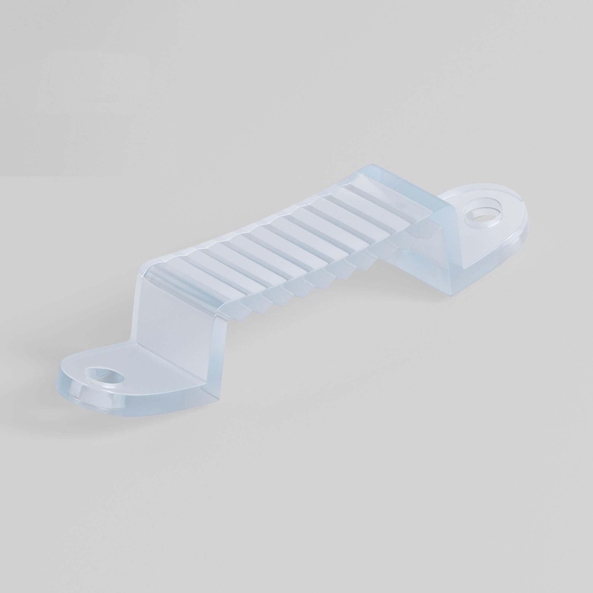 Крепеж для светодиодной ленты LS002 220 В RGB (10шт) Clip 220V 5050 RGB