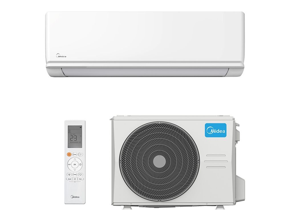 Сплит-система Midea Unlimited R32 MSAG2-09HRN8-I/MSAG2-09HRN8-O on-off