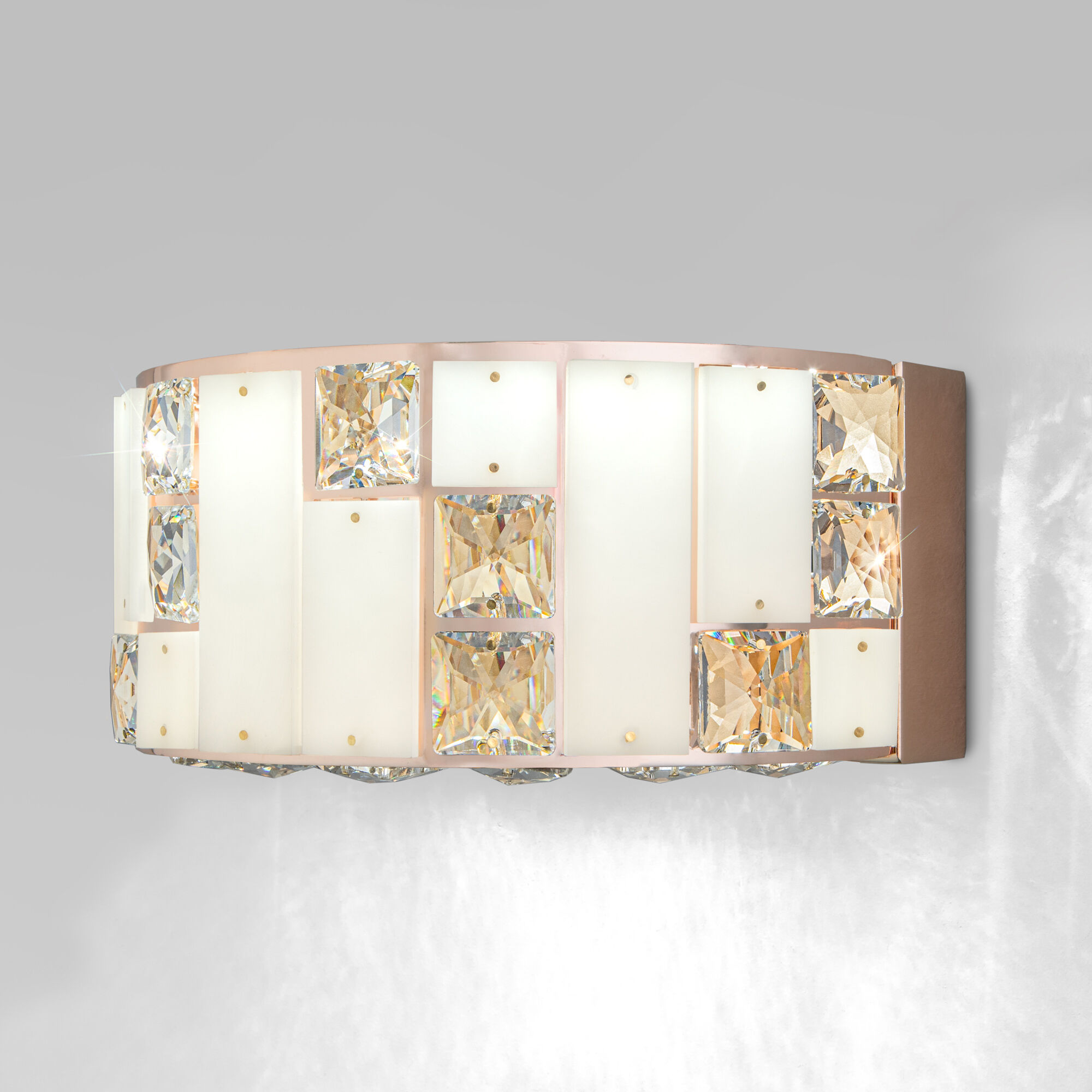 Настенный cветодиодный светильник с регулировкой цветовой температуры 473/1