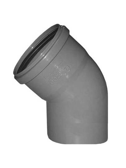 Отвод Sinikon СТАНДАРТ 40 мм 30° 504015.R