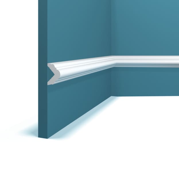 Молдинг угловой Perfect Plus P06 20х20х2000 мм 1691