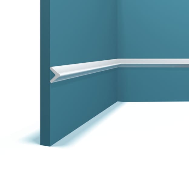 Молдинг угловой Perfect Plus P11 2000х20х20 мм P11