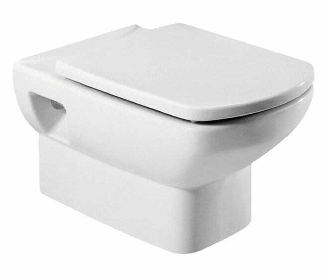 Унитаз подвесной Roca Dama Senso 346517000