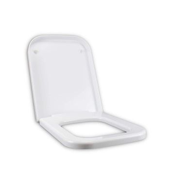 Сиденье для унитаза GSI Soft Close белое глянцевое MS69CN11