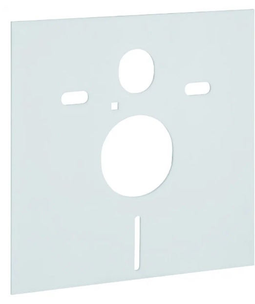 Шумоизоляция для инсталляции Aquanet AQM0005