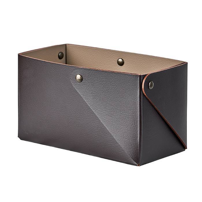 Коробочка ADJ MIU 7x17x8 см капучино/шоколад 0050.04/06