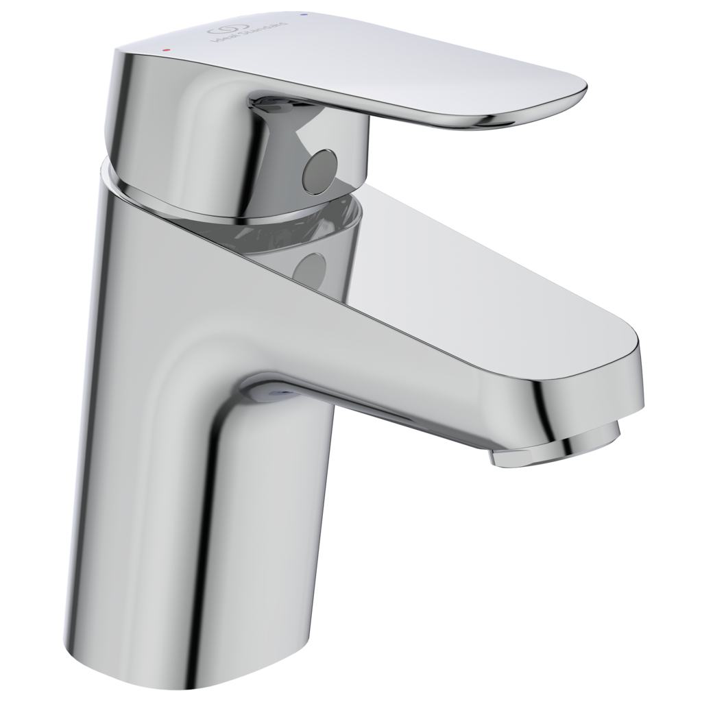 Смеситель для раковины Ideal Standard Ceraflex 68 мм гладкий корпус B1710AA