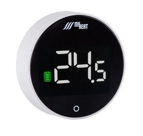 Термостат MyHeat белый 6277