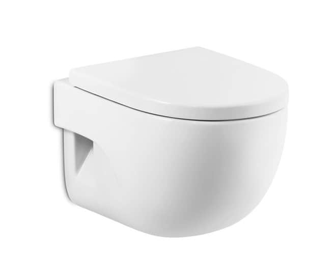 Унитаз подвесной Roca Meridian 346248000