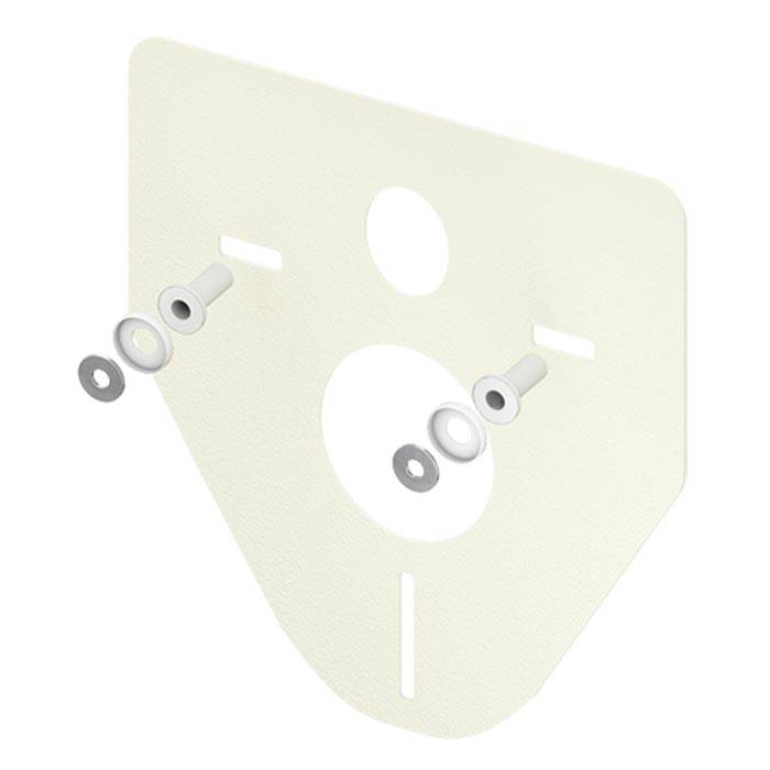 Шумоизоляция TECEprofil для подвесного унитаза и биде 9200010