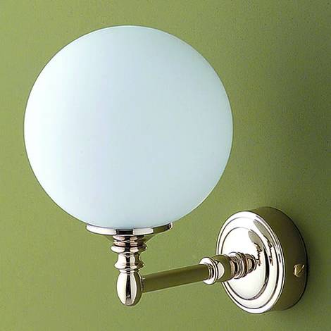 Светильник настенный Devon&Devon Chelsea золото DECHELSEA