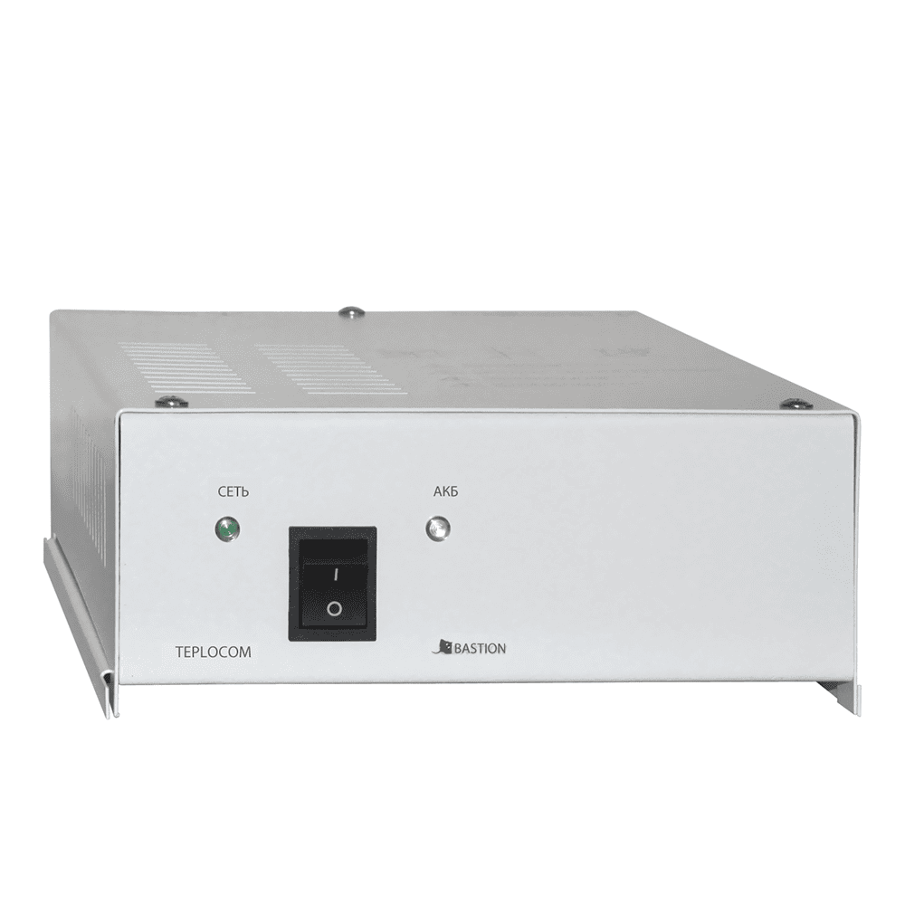 Источник бесперебойного питания TEPLOCOM-300