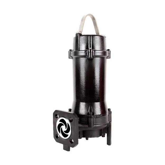 Насос канализационный VANDJORD SG.40.15.2.5.0D 1500 Вт 76311007