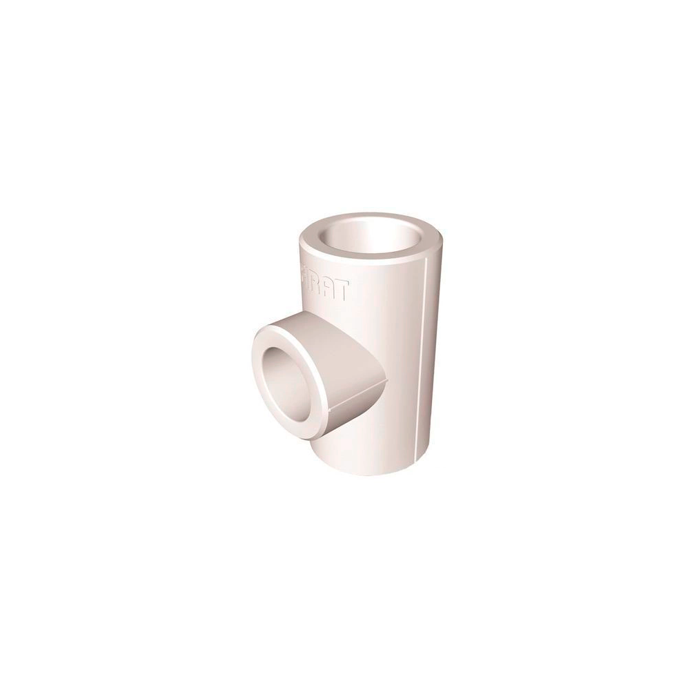 Тройник переходной Firat PP-R 25x20x25 мм 7B42252025