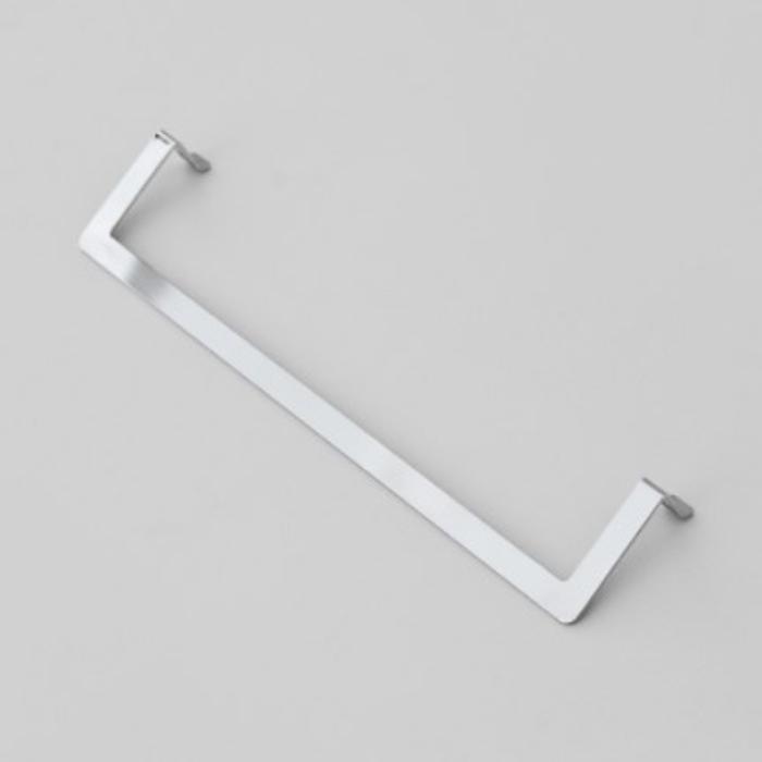 Полотенцедержатель для раковины Artceram Blend 55 см хром BLA001 31 05