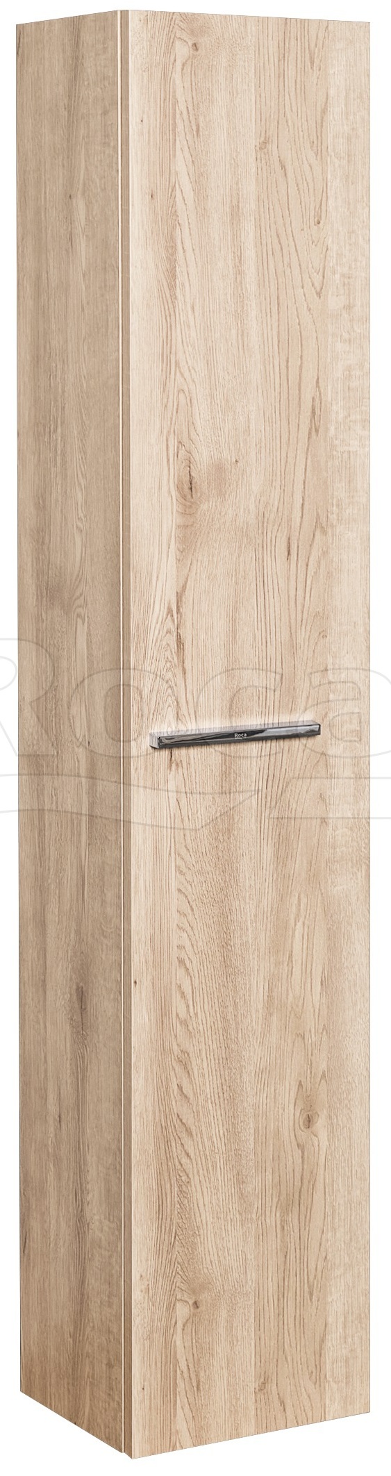 Пенал подвесной Roca Victoria 300x1500x240 мм 4 полки Орех A857564517