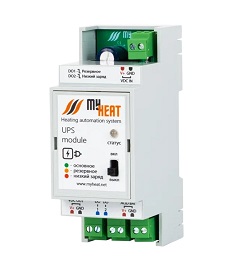 Модуль бесперебойного питания MyHeat UPS 6276
