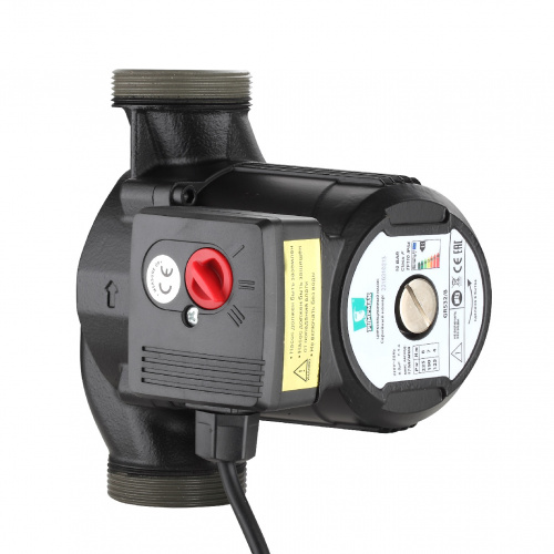 Циркуляционный насос PUMPMAN GRS32/8 180 мм гайки 1 1/4 GRS32/8
