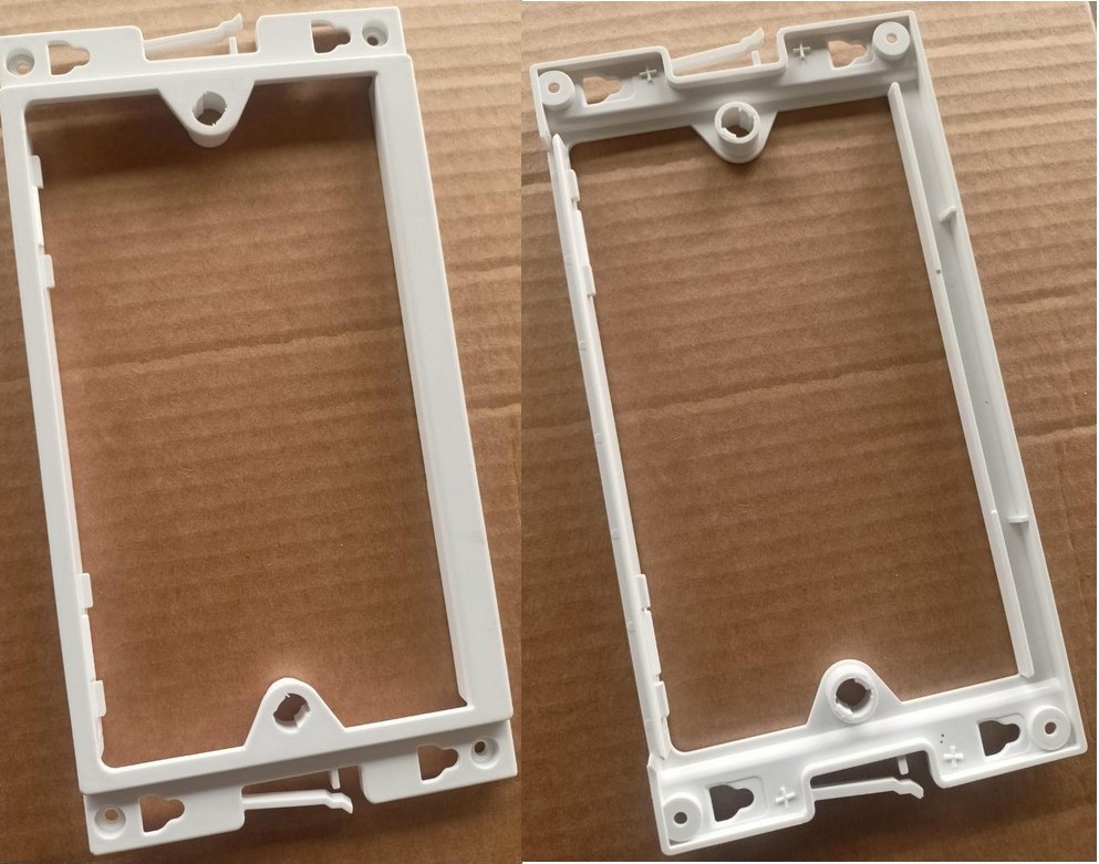 Рамка переходная для инсталляции Aquanet AQM0010