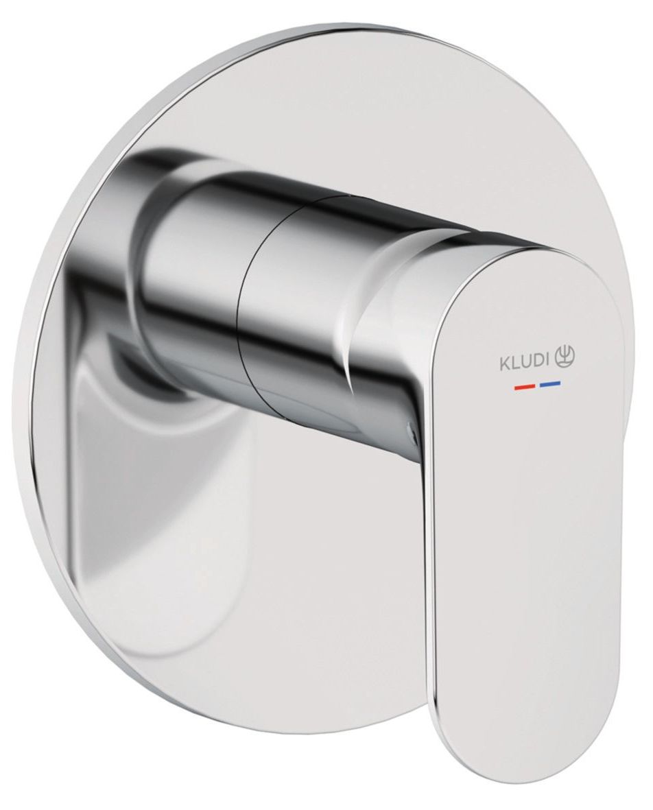 Смеситель для душа Kludi X1 встраиваемый хром 327550575