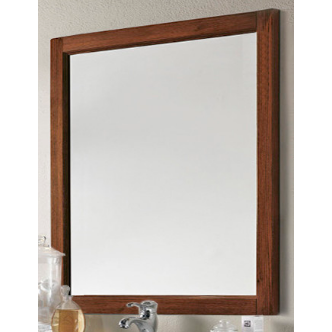 Зеркало EBAN Style 118x102 см noce FCRST118-N