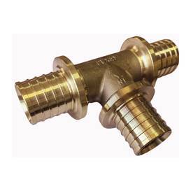 Тройник REHAU RAUTITAN MX 50-50-50 латунь 11092801001