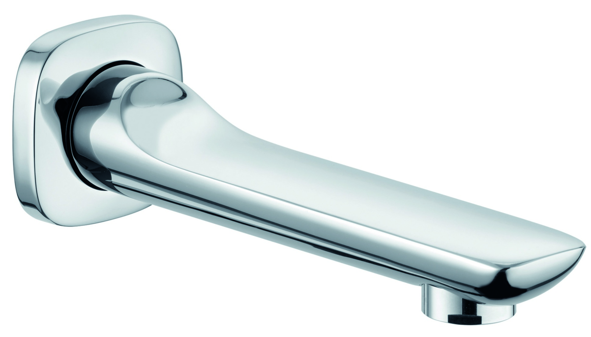 Излив для ванны Kludi Ameo 170 мм 3/4 хром 4150505