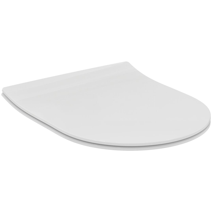 Сиденье с крышкой Ideal Standard La Dolce Vita микролифт дюропласт sandwich белое E266701