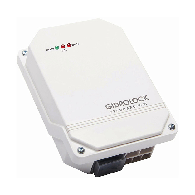 Блок управления Gidrolock STANDARD WI-FI 21221041
