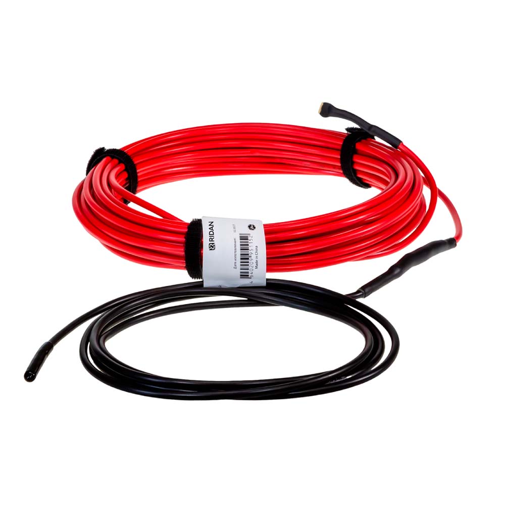 Нагревательный кабель Ridan Flex-18 680 Вт 37 м 21RT0616R
