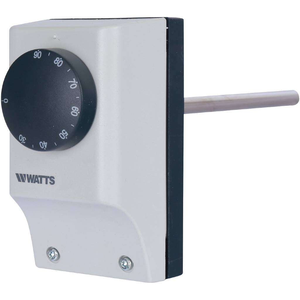 Термостат погружной Watts TC 150/AN 30-90 °C 220 В 10013483