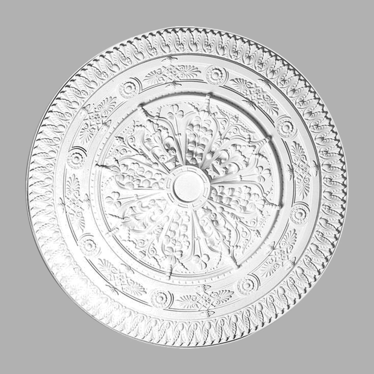 Розетка потолочная DECOMASTER DR-302A диаметр 955 мм DR-302A