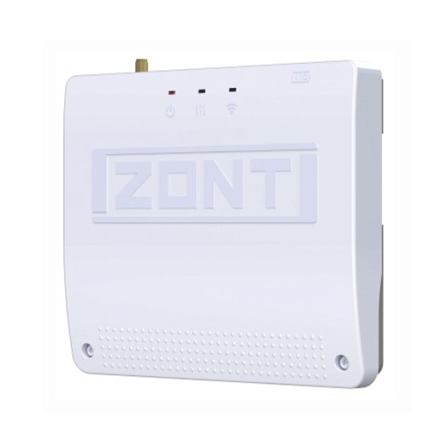 Контроллер отопительный ZONT Smart 2.0 GSM/Wi-Fi ML00004479
