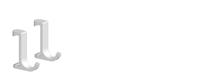 Крючок Hansgrohe WallStoris узкий матовый белый 27929700