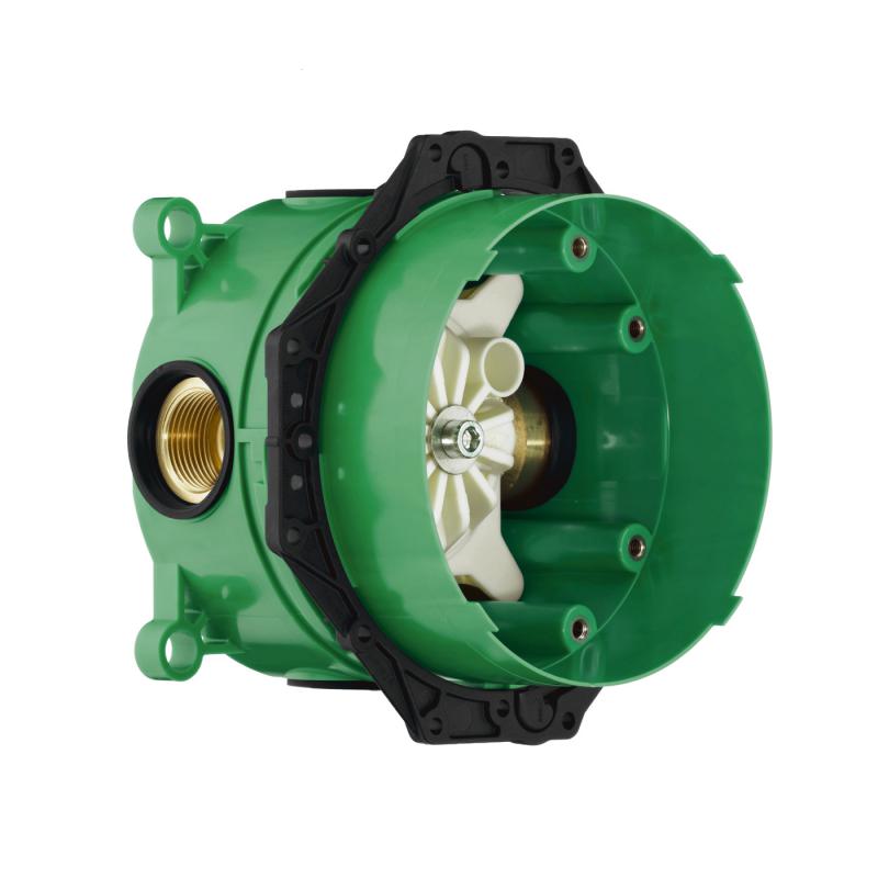 Скрытая часть смесителя универсальная hansgrohe iBox universal 3/4 01800180