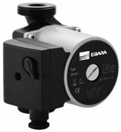 Насос циркуляционный Valtec MR43/1,5/180 1558006504A