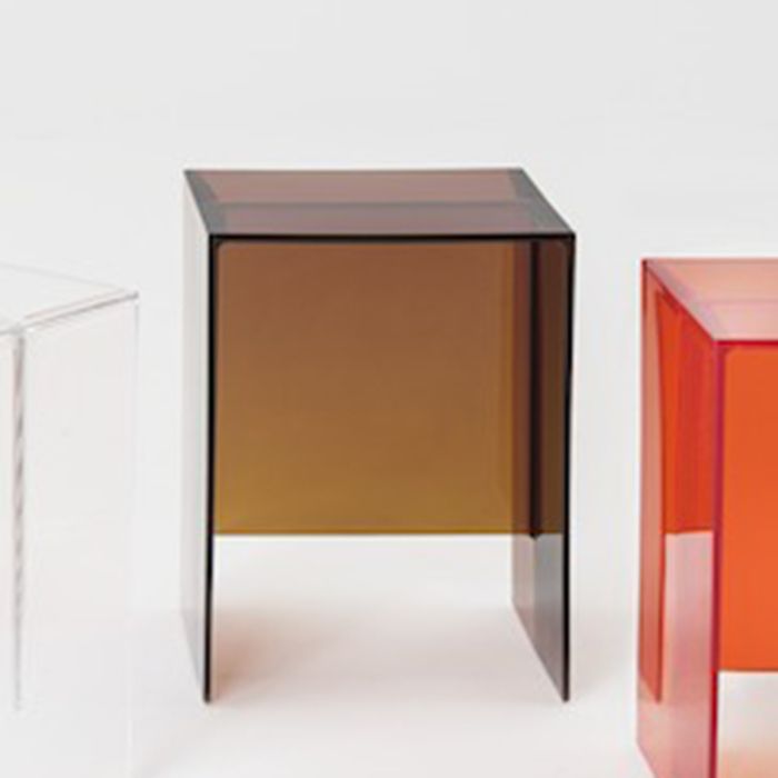 Табурет Laufen Kartell 33х28х46.5 см пластик напольный янтарь 3.8933.0.081.000.1