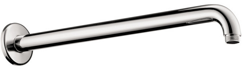 Настенный кронштейн для верхнего душа hansgrohe 389 мм 27413000