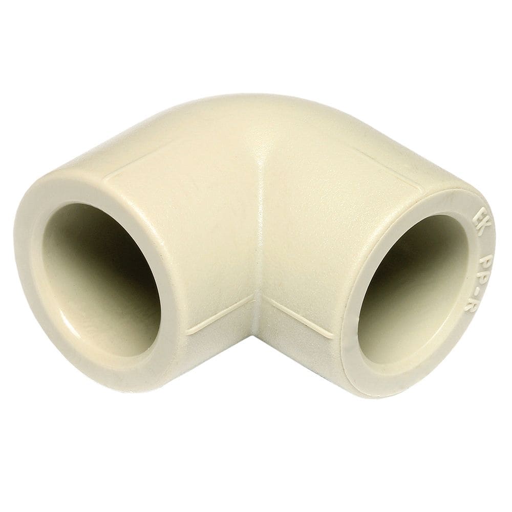 Колено PPR Wavin Ekoplastik 25х90° SKO02590XX