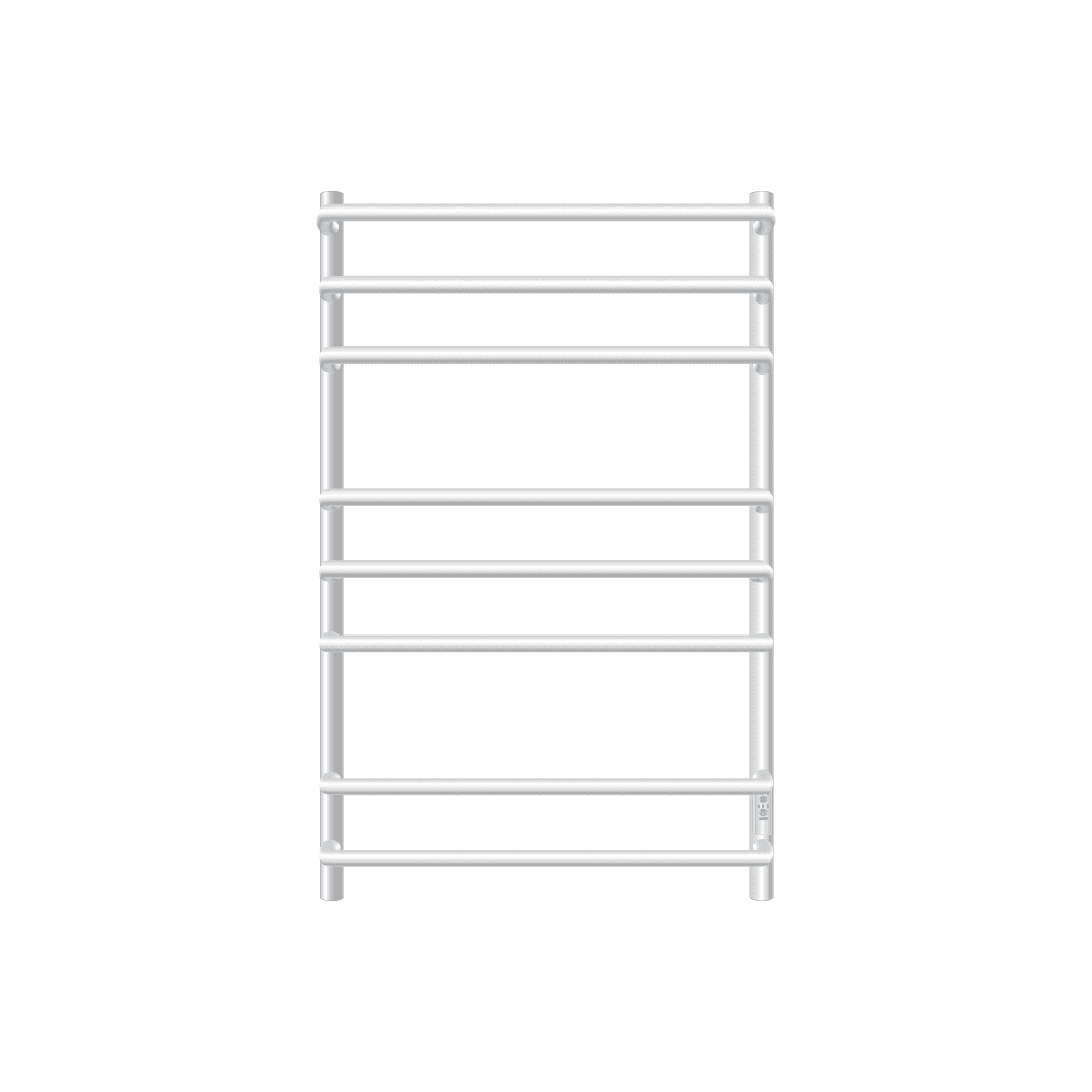 Полотенцесушитель электрический Primoclima Step E White 800х500 мм 3+3+2 секции Step E White 80*50 3_3_2