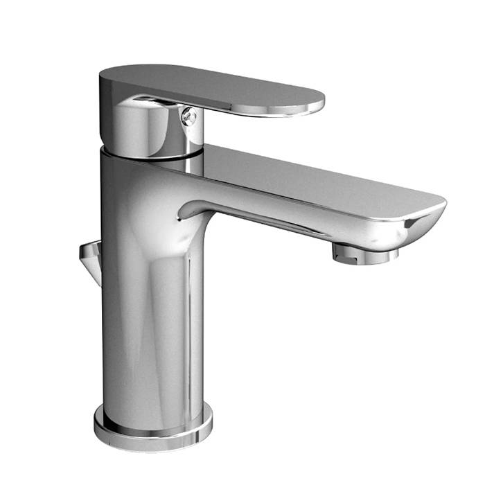 Смеситель для раковины Kerama Marazzi Piano с донным клапаном хром 69310KM.21.018
