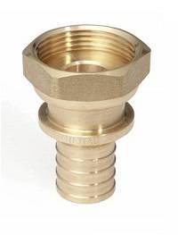 Переходник REHAU RAUTITAN НГ 63-2 3/8 бронза 14563461001